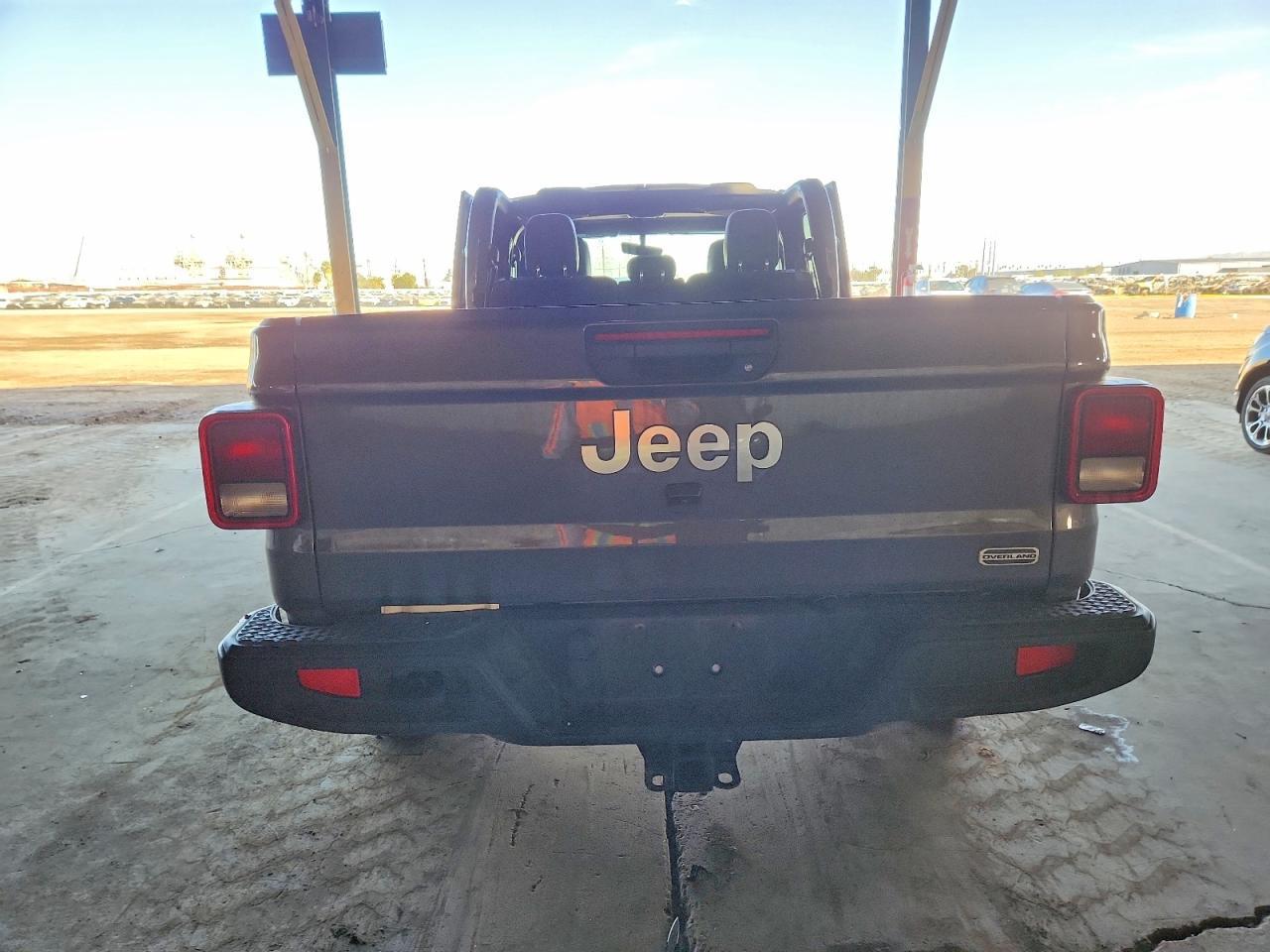 2023 Jeep Gladiator Overland - Фото 6