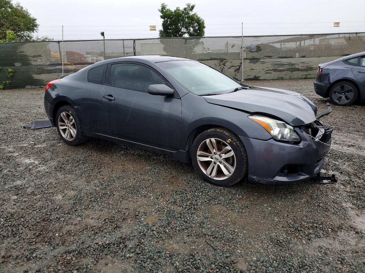 2011 Nissan Altima S - Фото 4