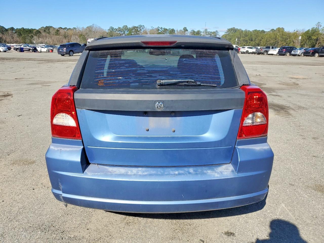 2007 Dodge Caliber Sxt - Фото 6