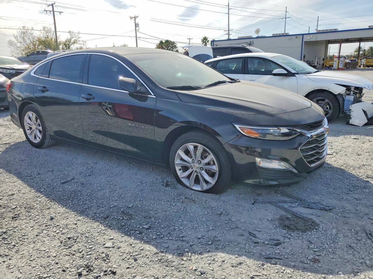 2023 Chevrolet Malibu Lt - Фото 4