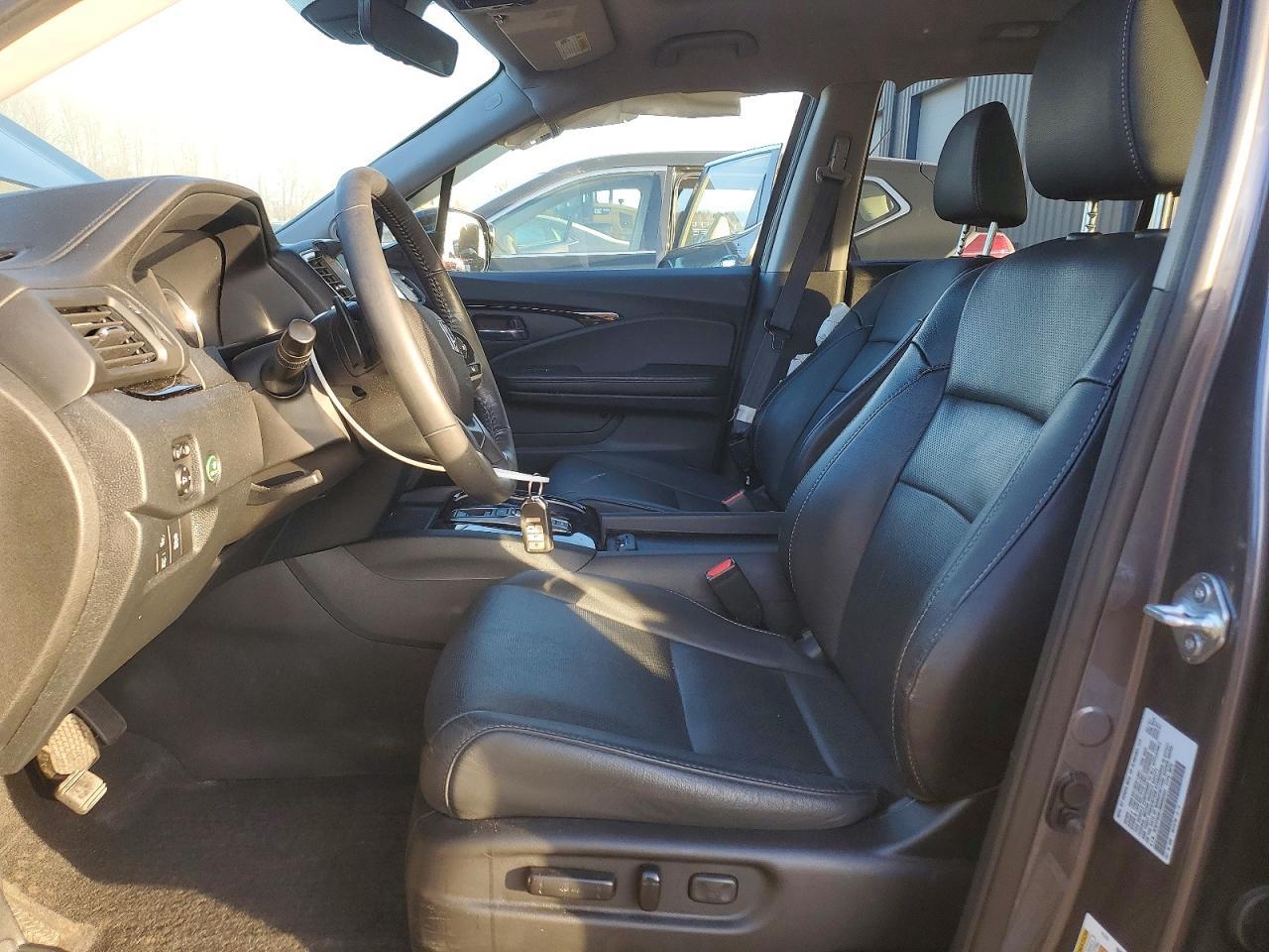 2021 Honda Pilot Elite - Фото 7