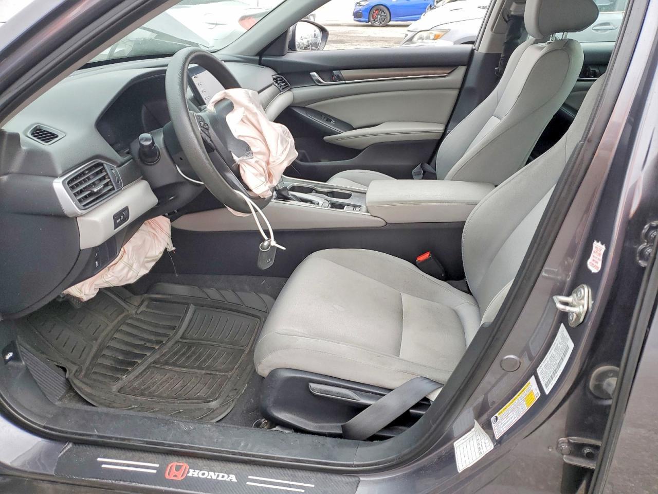 2020 Honda Accord Lx - Фото 7