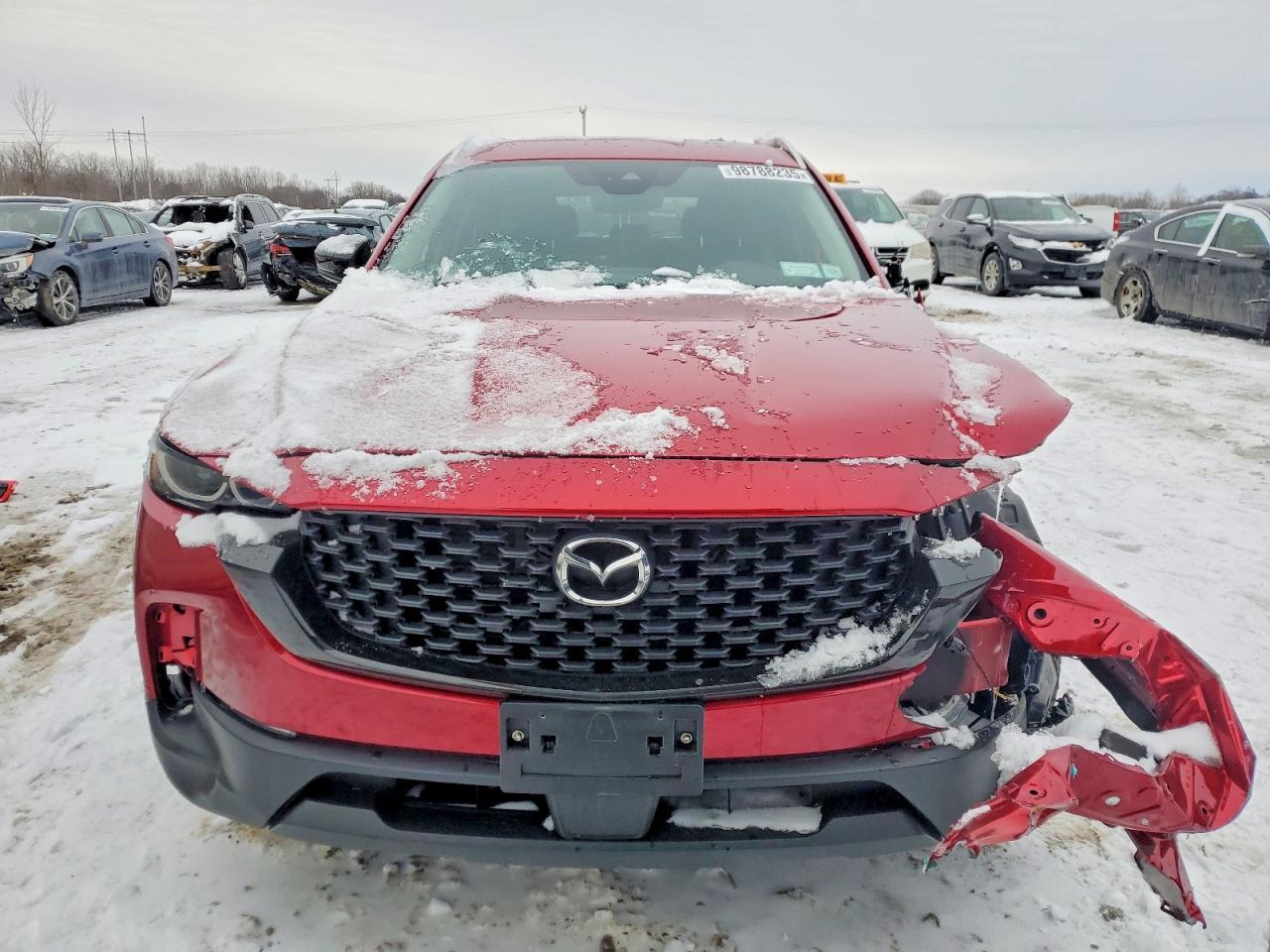 2024 Mazda Cx-50 Select - Фото 5