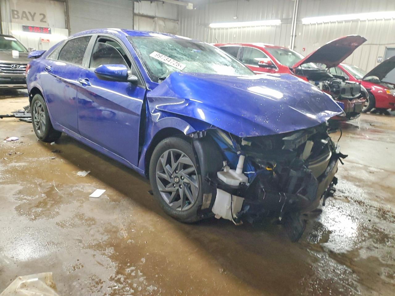 2024 Hyundai Elantra Sel - Image 4