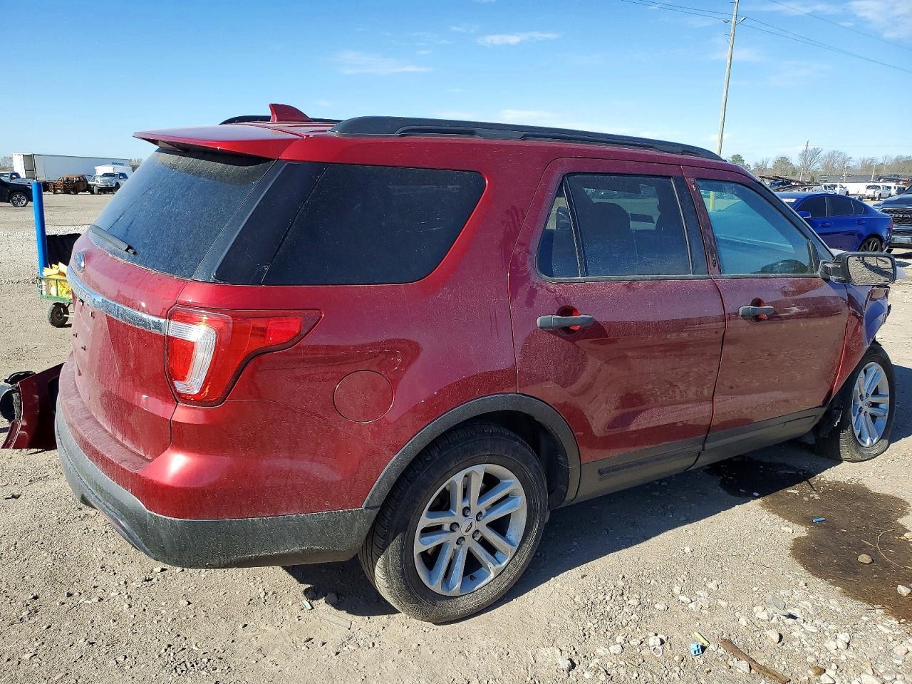 2017 Ford Explorer - Image 3
