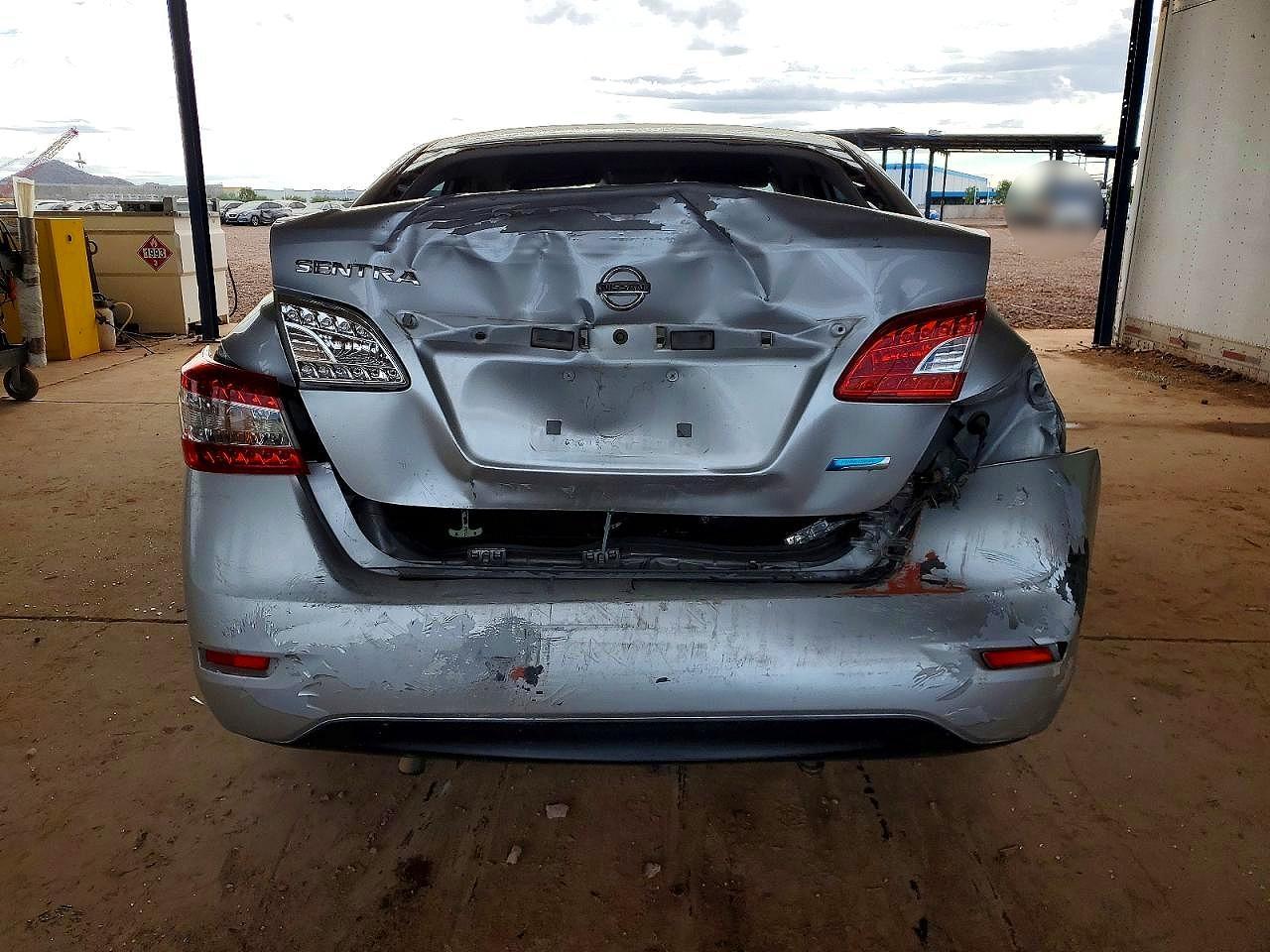 2013 Nissan Sentra - Фото 6
