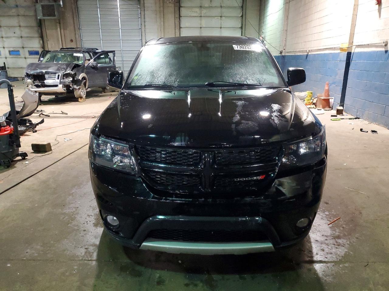 2018 Dodge Journey Gt - Image 5