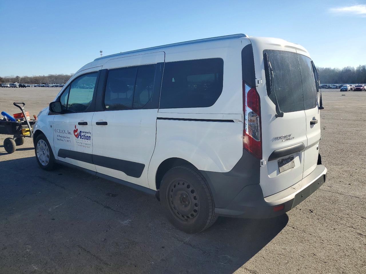 2017 Ford Transit Connect Xl - Фото 2