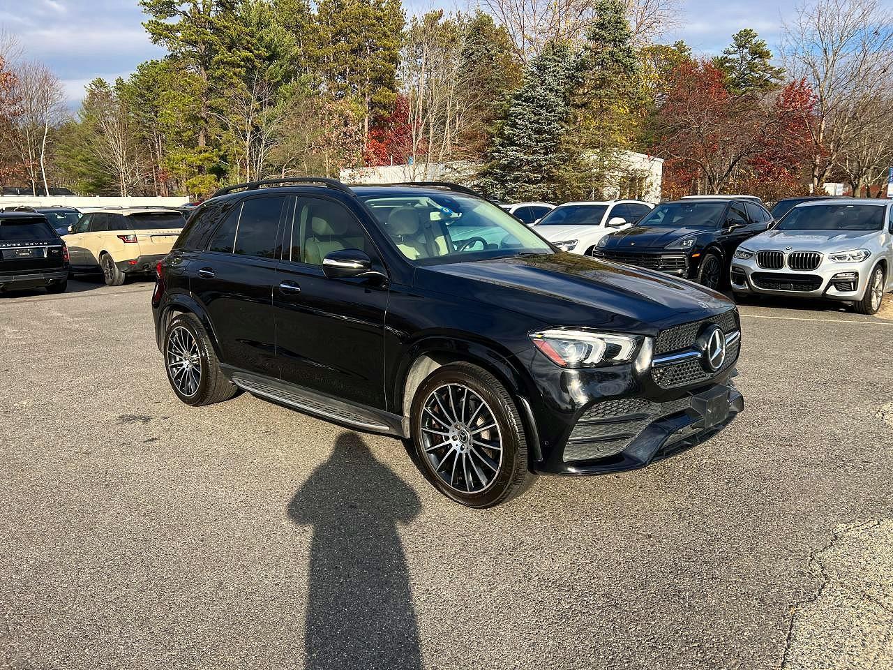 2020 Mercedes-Benz Gle 350 4Matic - Фото 2