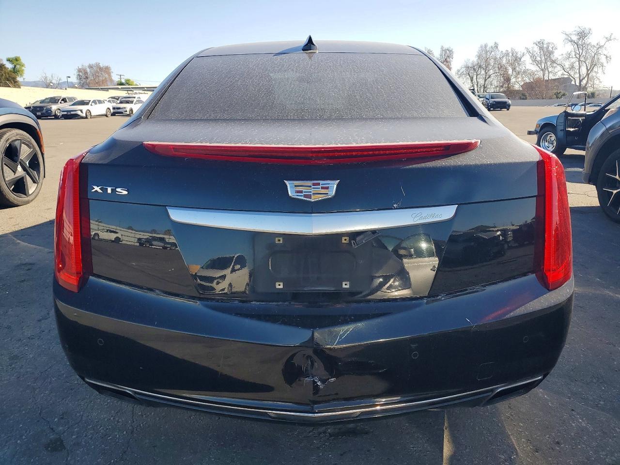 2017 Cadillac Xts Luxury - Фото 6
