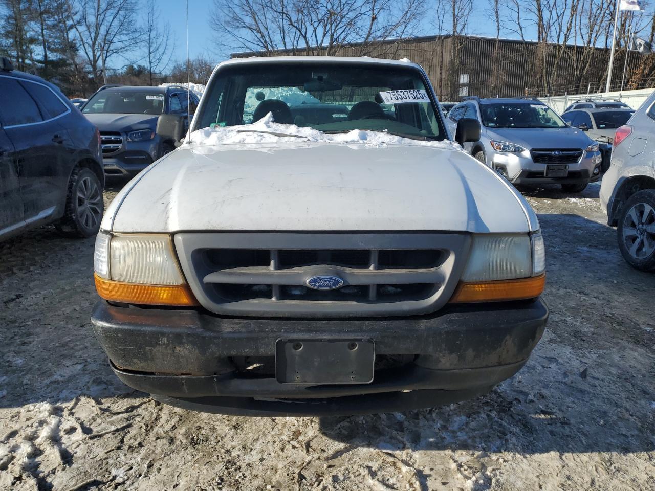 1999 Ford Ranger - Фото 5