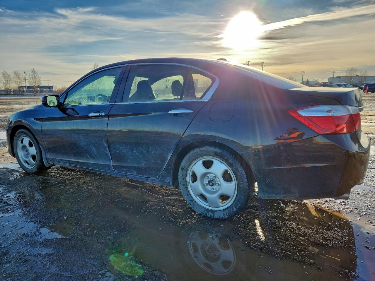 2013 Honda Accord Exl - Image 2