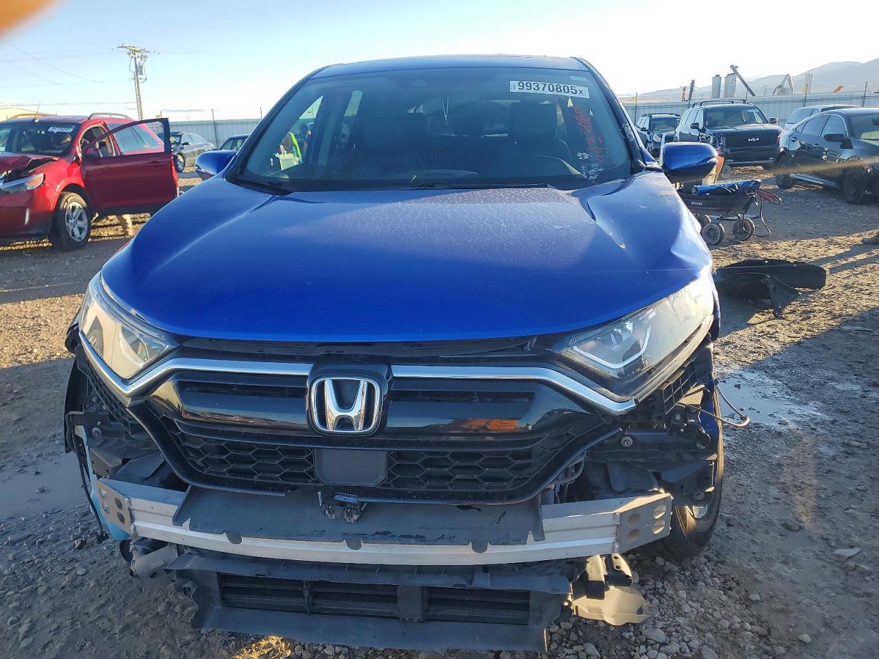 2022 Honda Cr-V Exl - Image 5