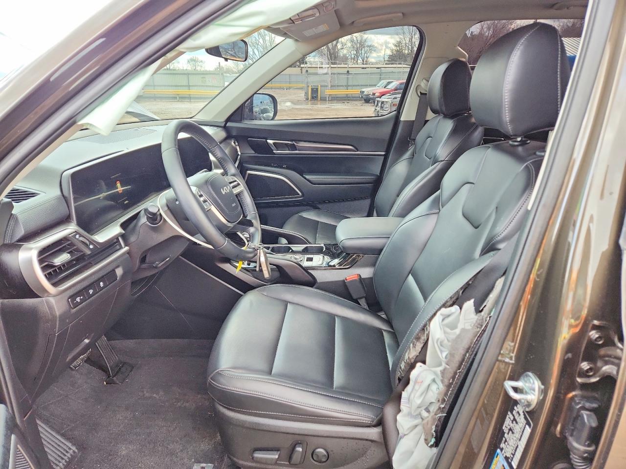 2024 Kia Telluride S - Фото 7