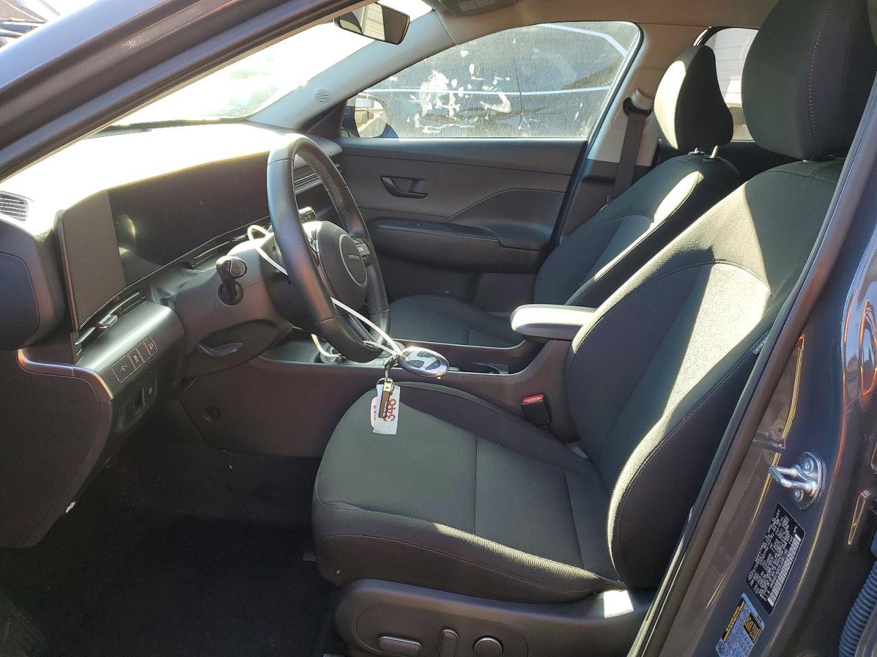 2025 Hyundai Kona Sel - Фото 7