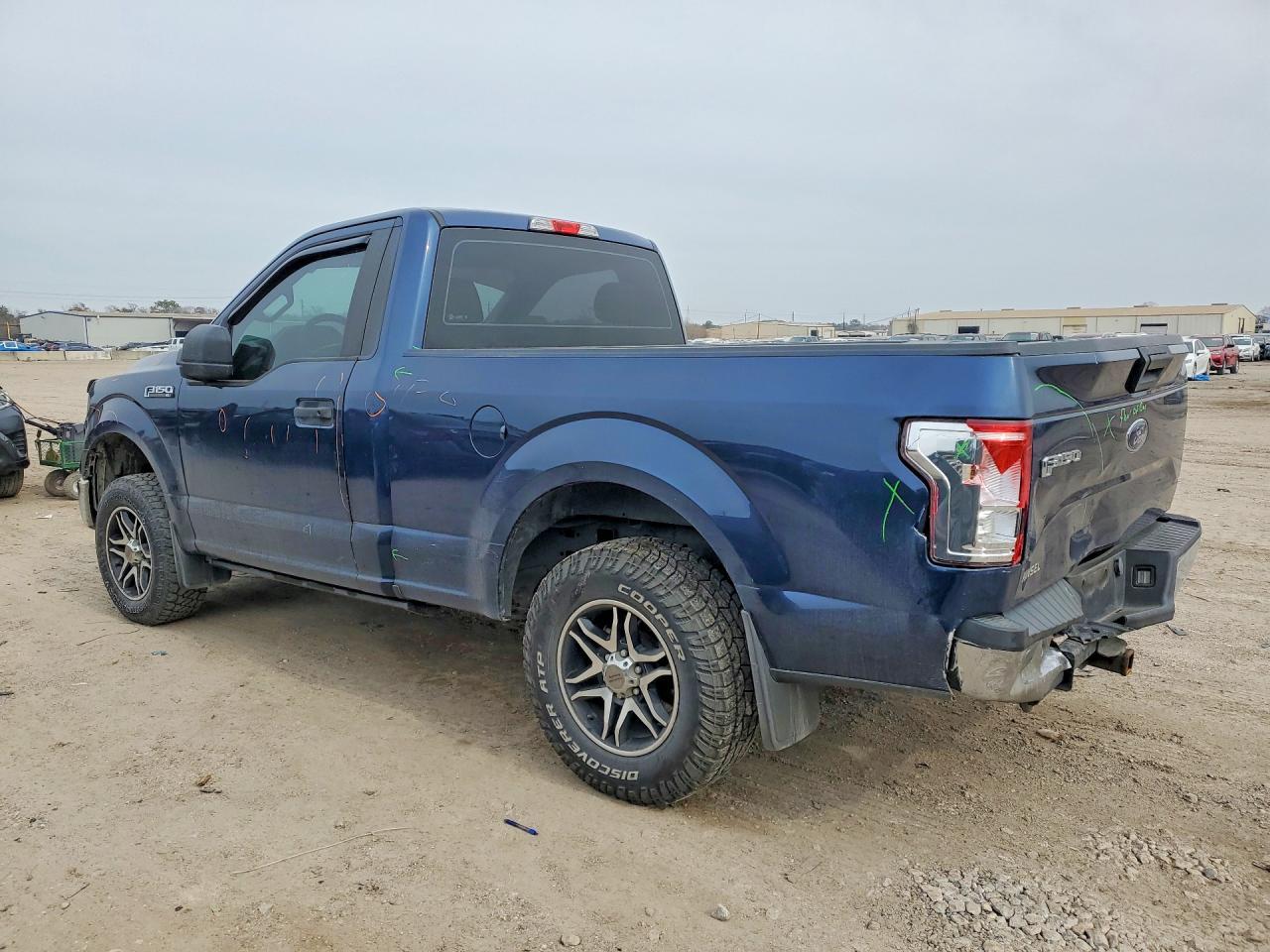 2017 Ford F150 - Фото 2