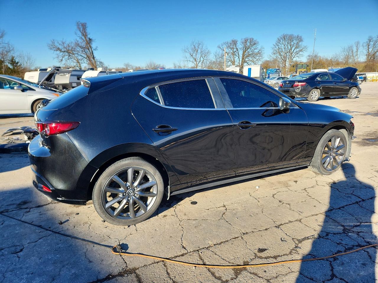 2019 Mazda 3 Preferred Plus - Фото 3