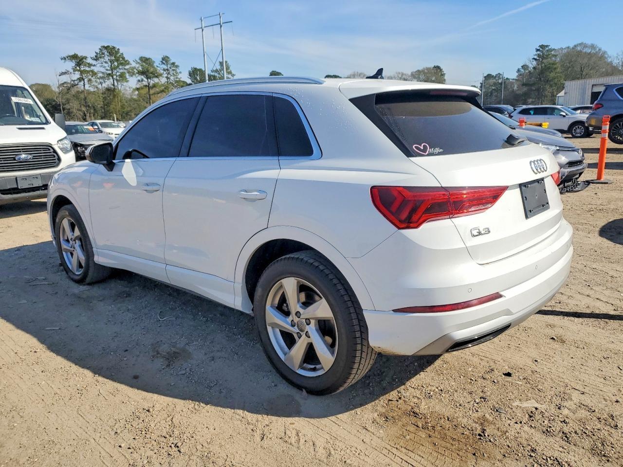 2020 Audi Q3 Premium - Image 2