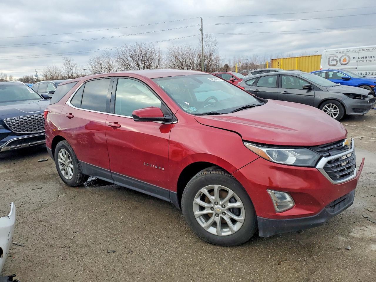 2019 Chevrolet Equinox Lt - Фото 4