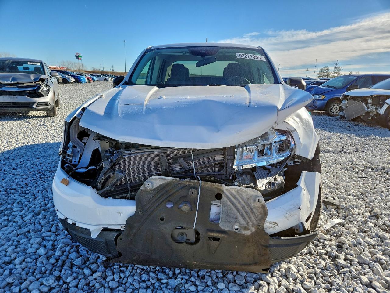 2022 Ford Maverick Xl - Фото 5