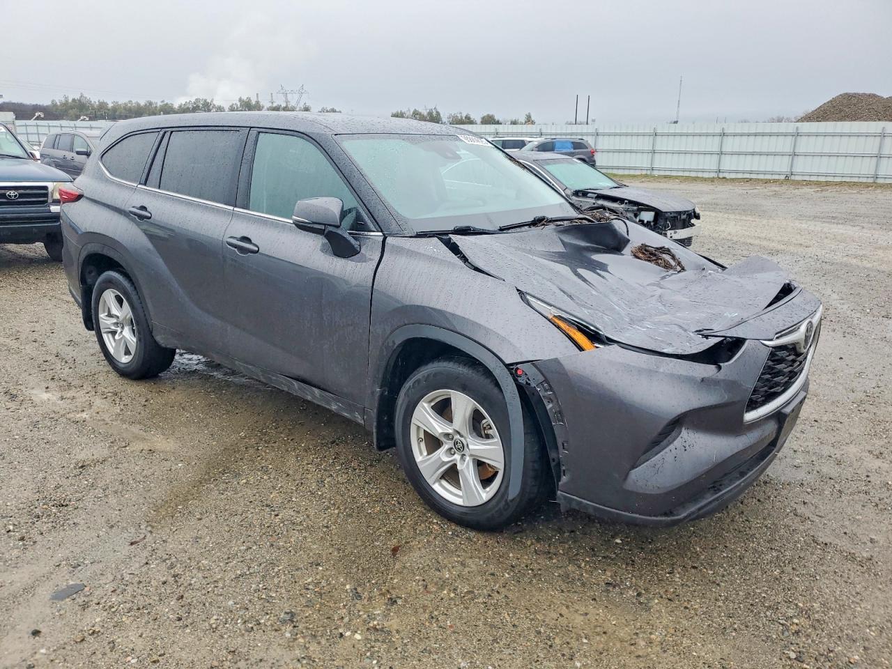 2022 Toyota Highlander L - Фото 4