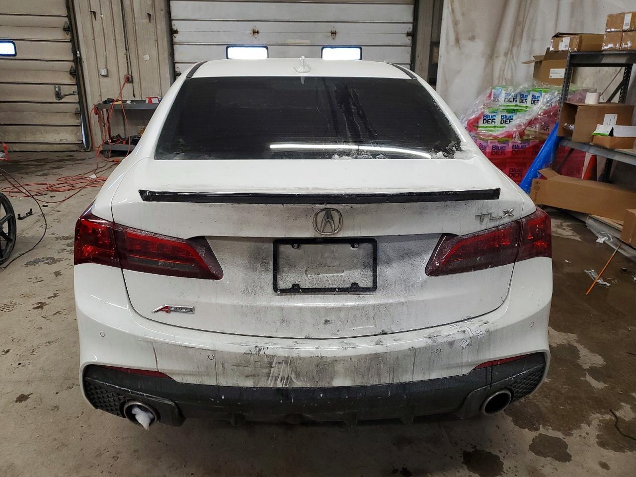 2020 Acura Tlx Technology - Image 6