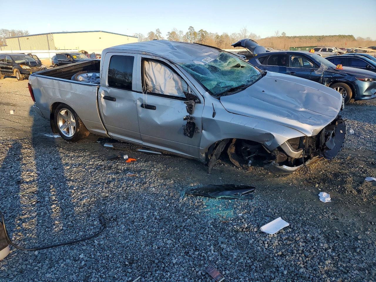 2017 Ram 1500 St - Image 4