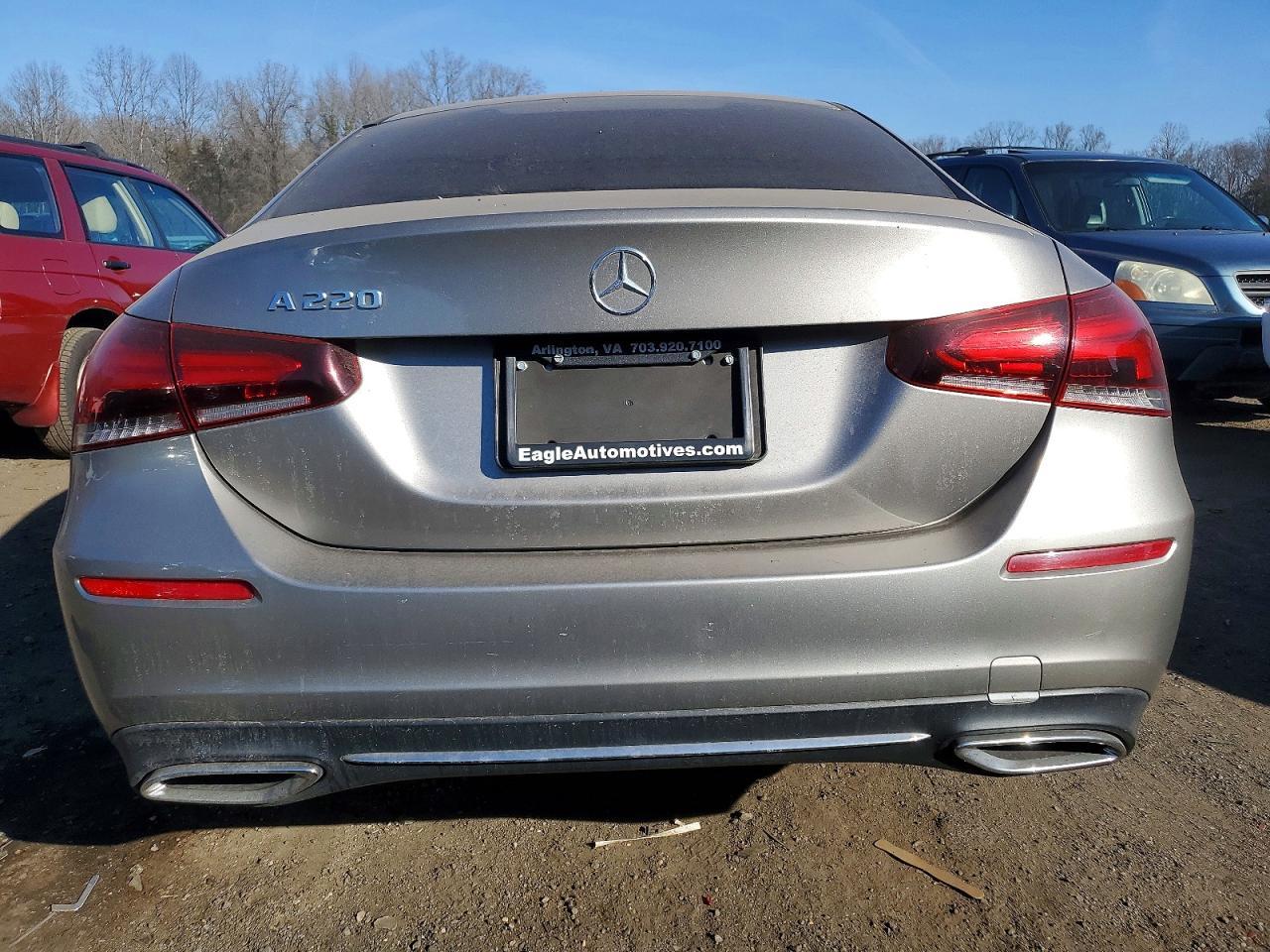 2020 Mercedes-Benz A 220 - Image 6