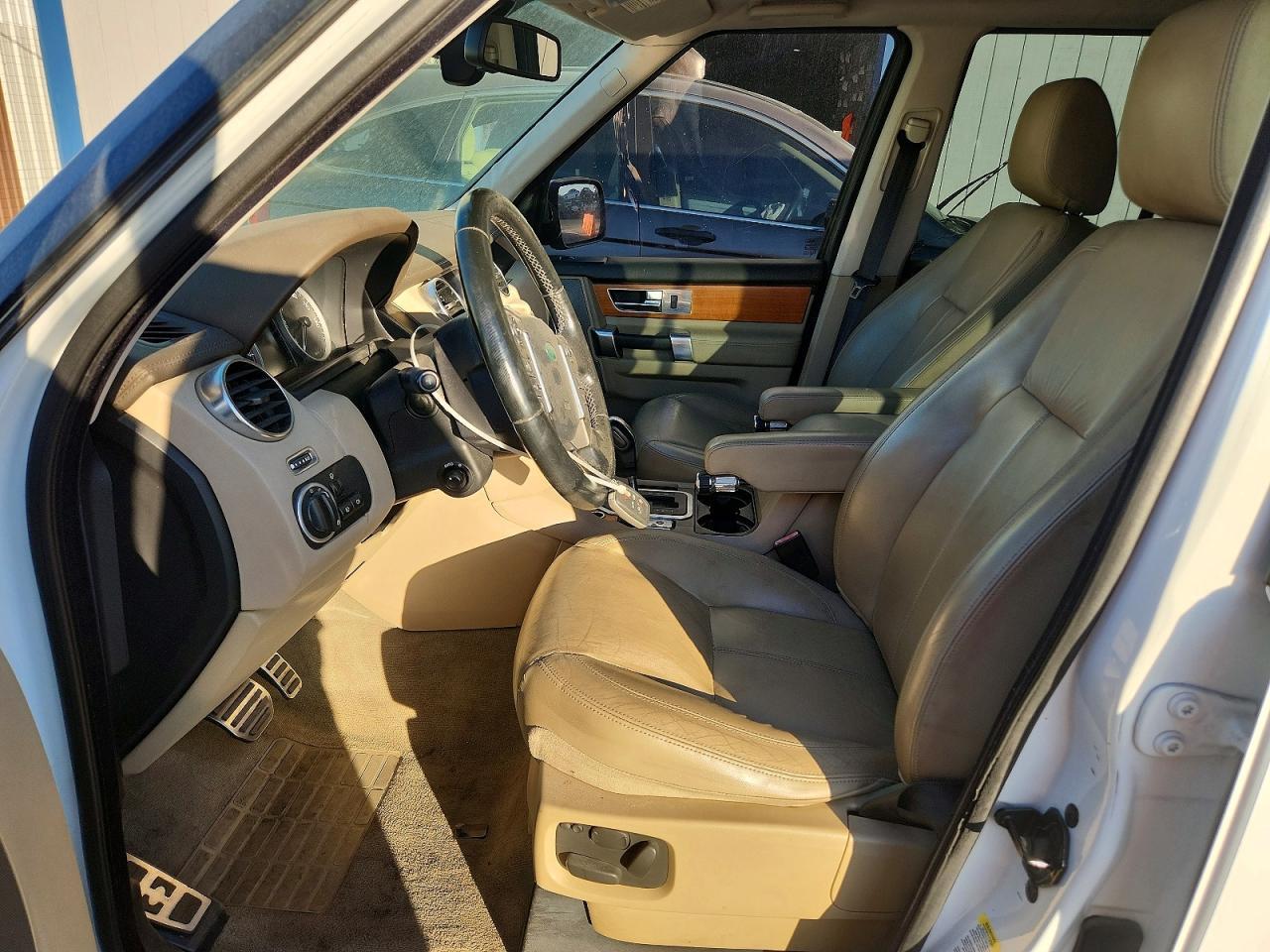 2011 Land Rover Lr4 Hse Luxury - Фото 7