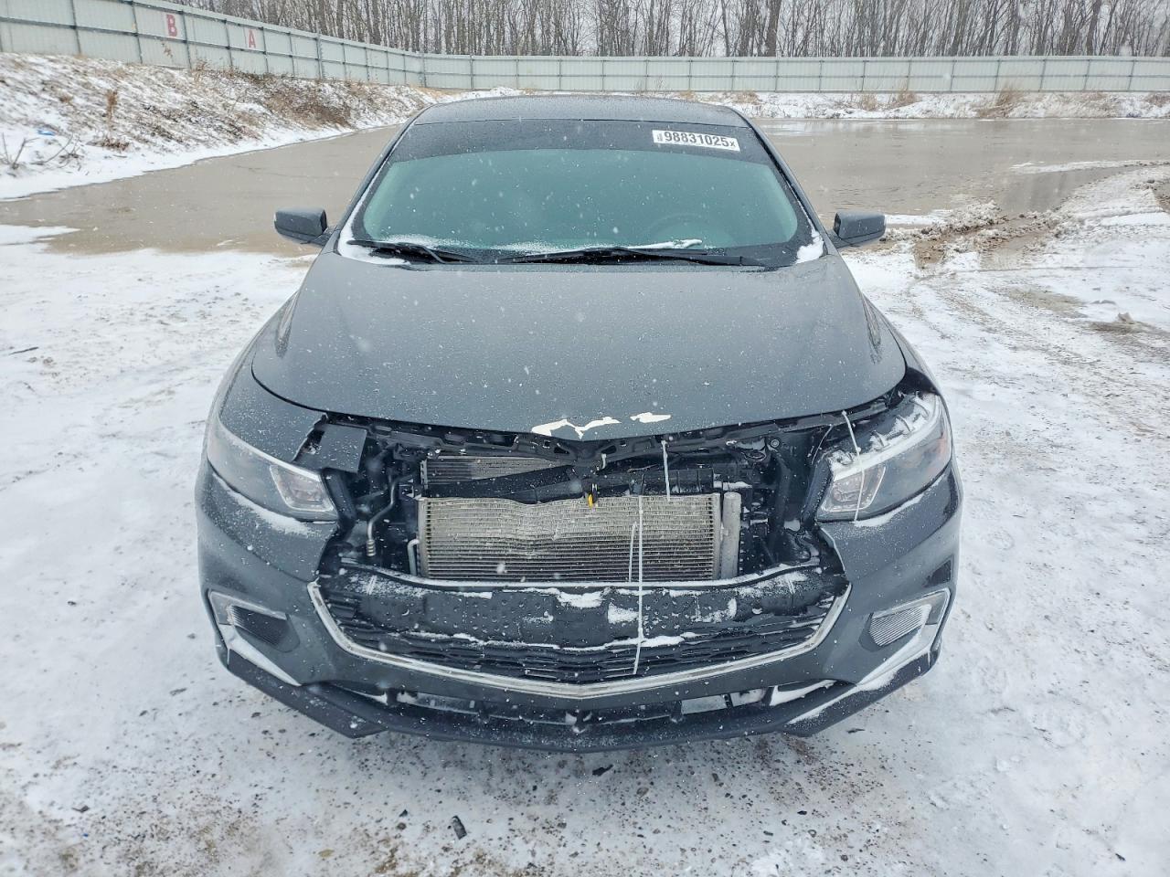 2018 Chevrolet Malibu Lt - Фото 5