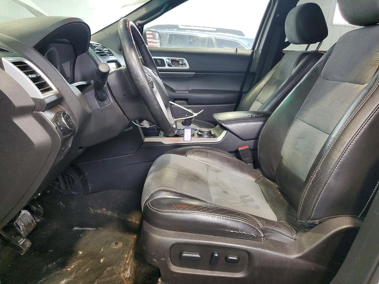 2015 Ford Explorer Xlt - Image 7