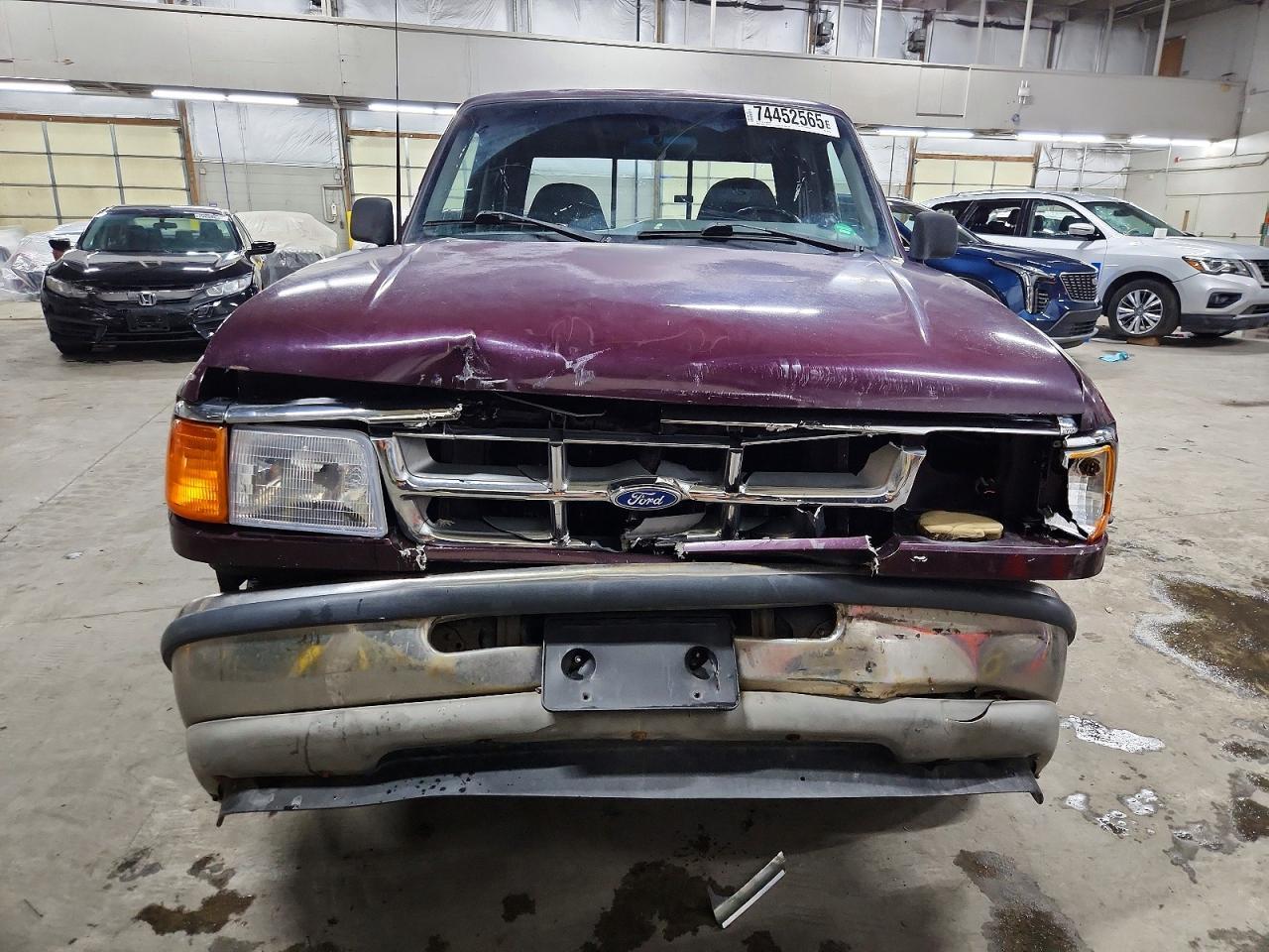 1994 Ford Ranger Super Cab - Image 5