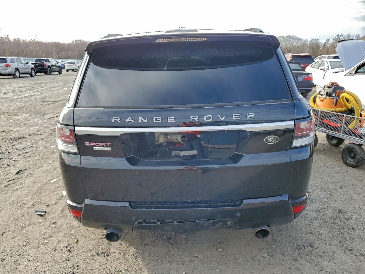 2014 Land Rover Range Rover Sport Autobiography - Image 6