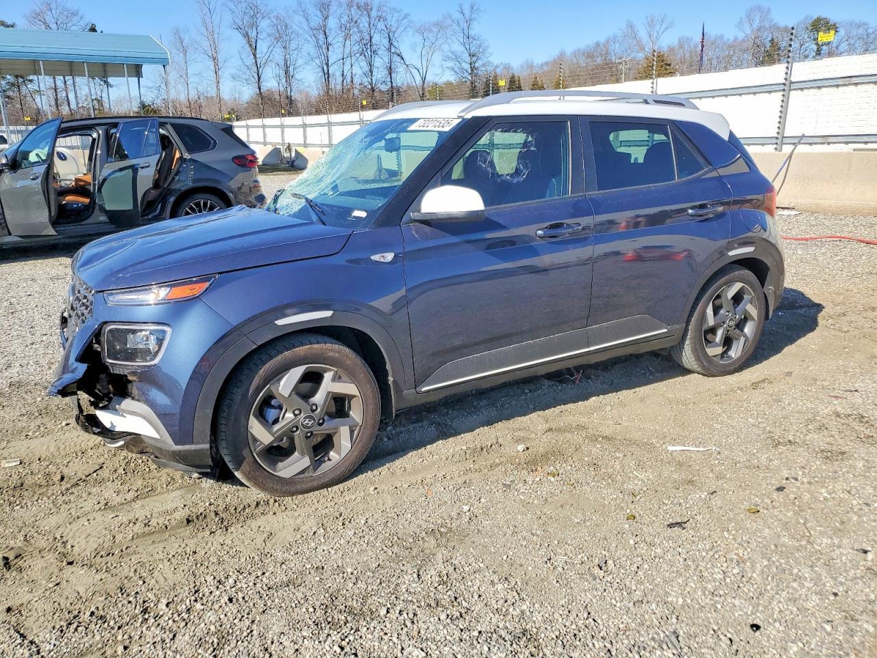 2025 Hyundai Venue Limited