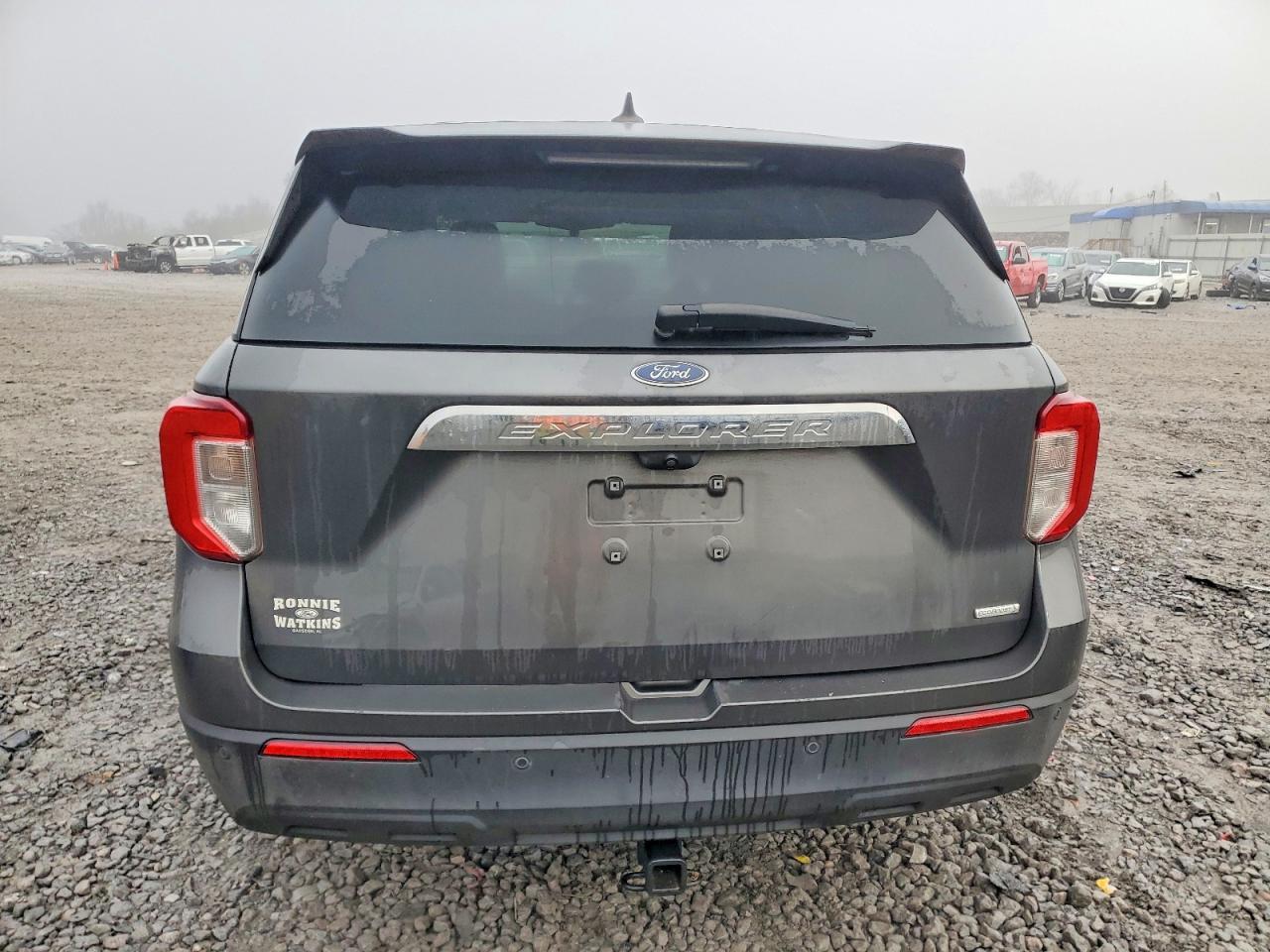 2020 Ford Explorer - Image 6