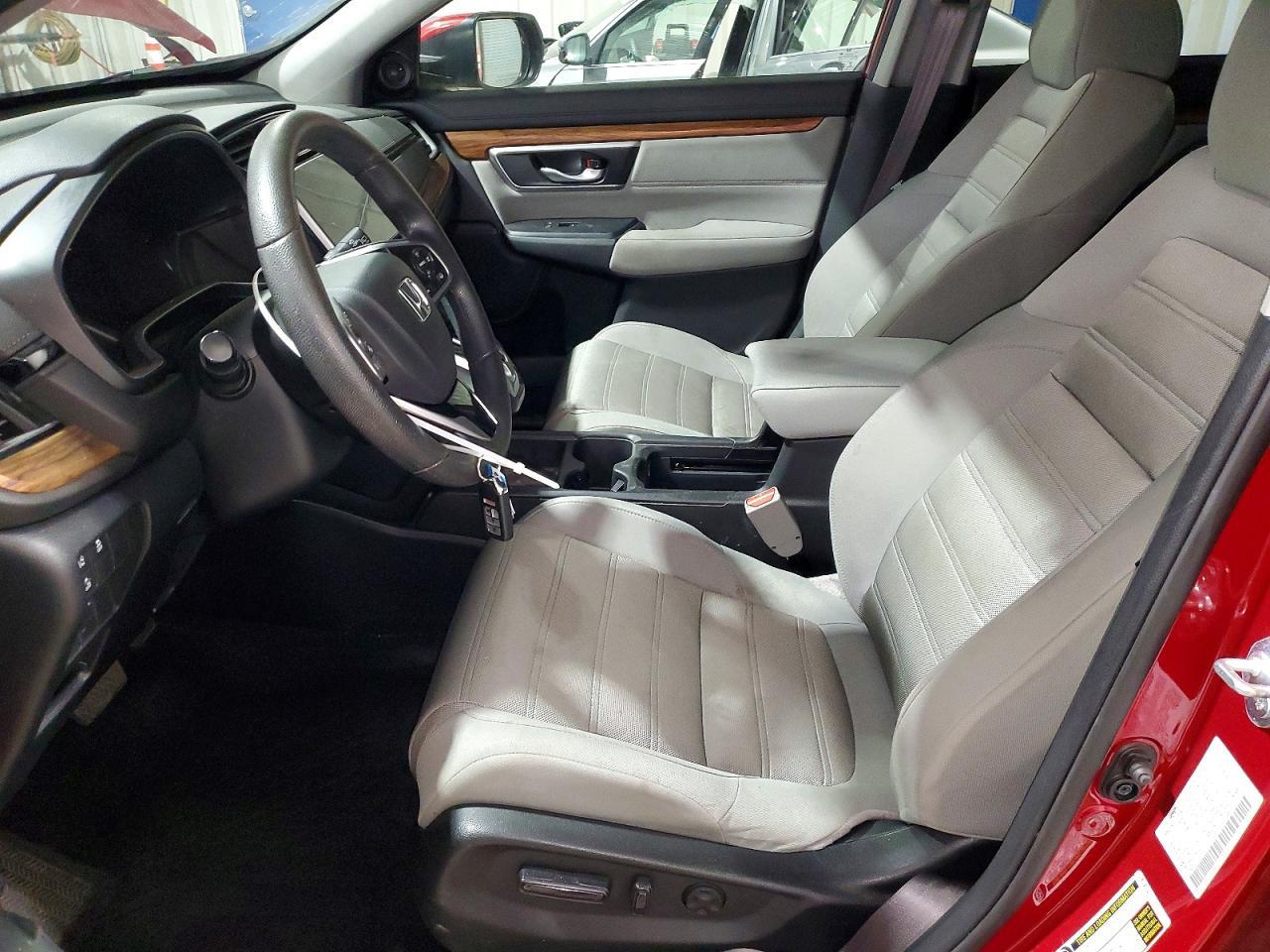2022 Honda Cr-V Ex - Фото 7