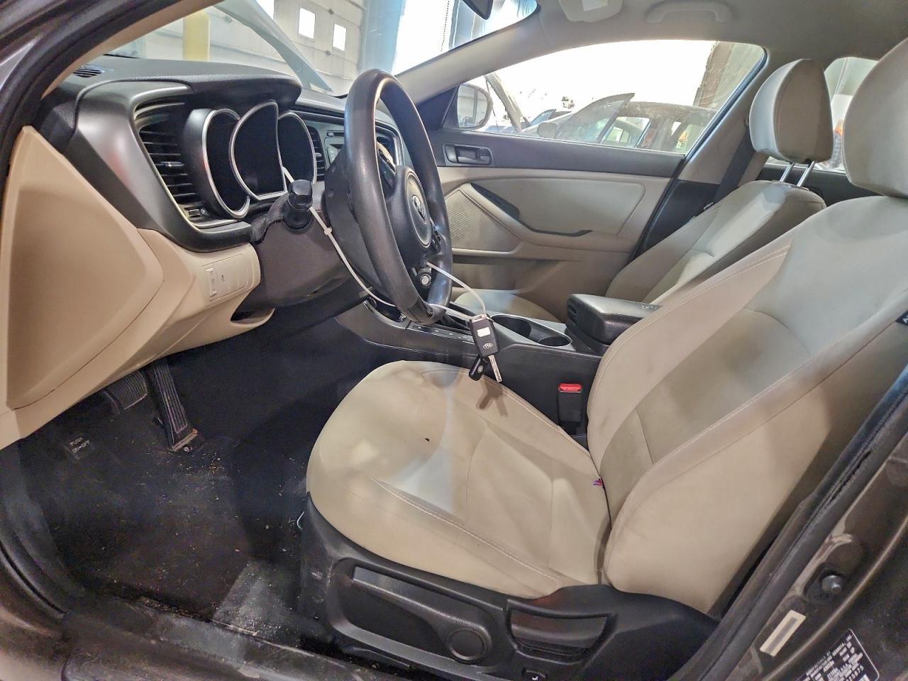 2014 Kia Optima Lx - Фото 7