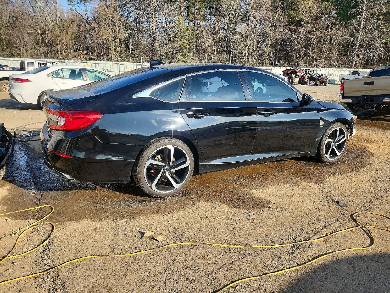 2019 Honda Accord Sport - Фото 3