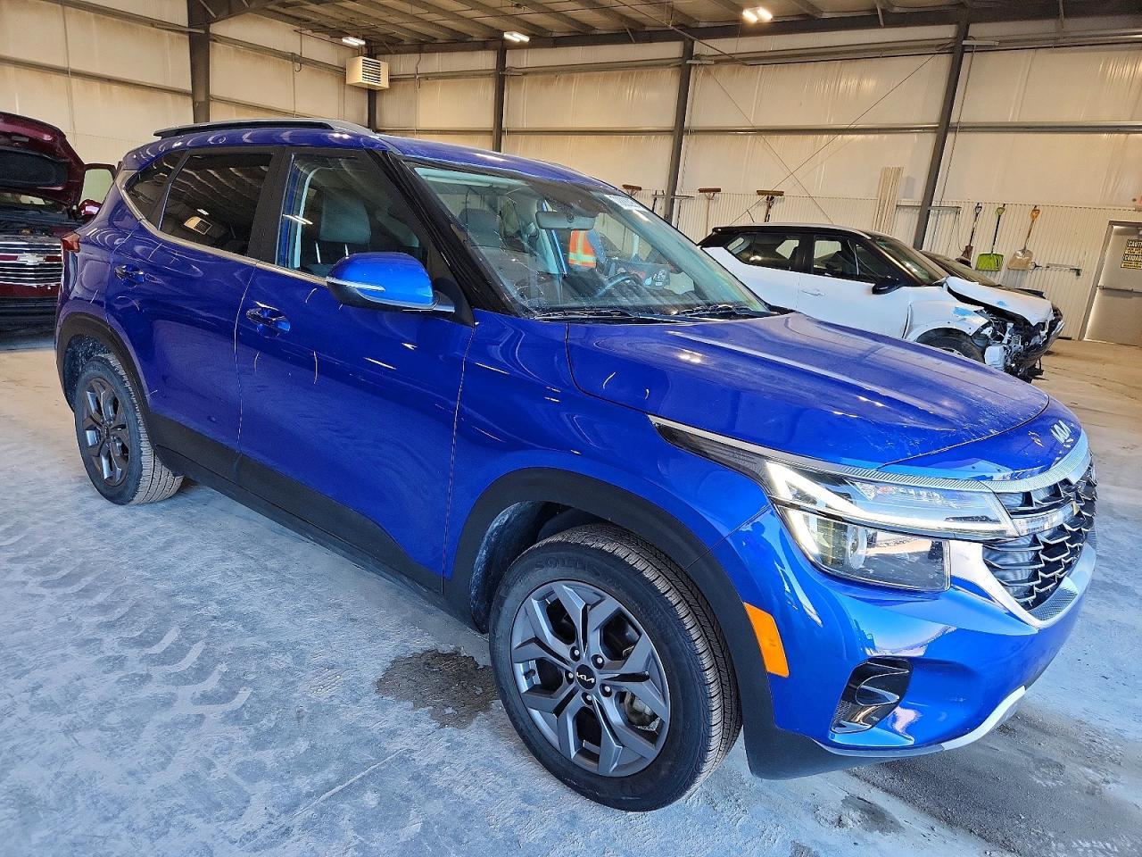 2024 Kia Seltos S - Image 4