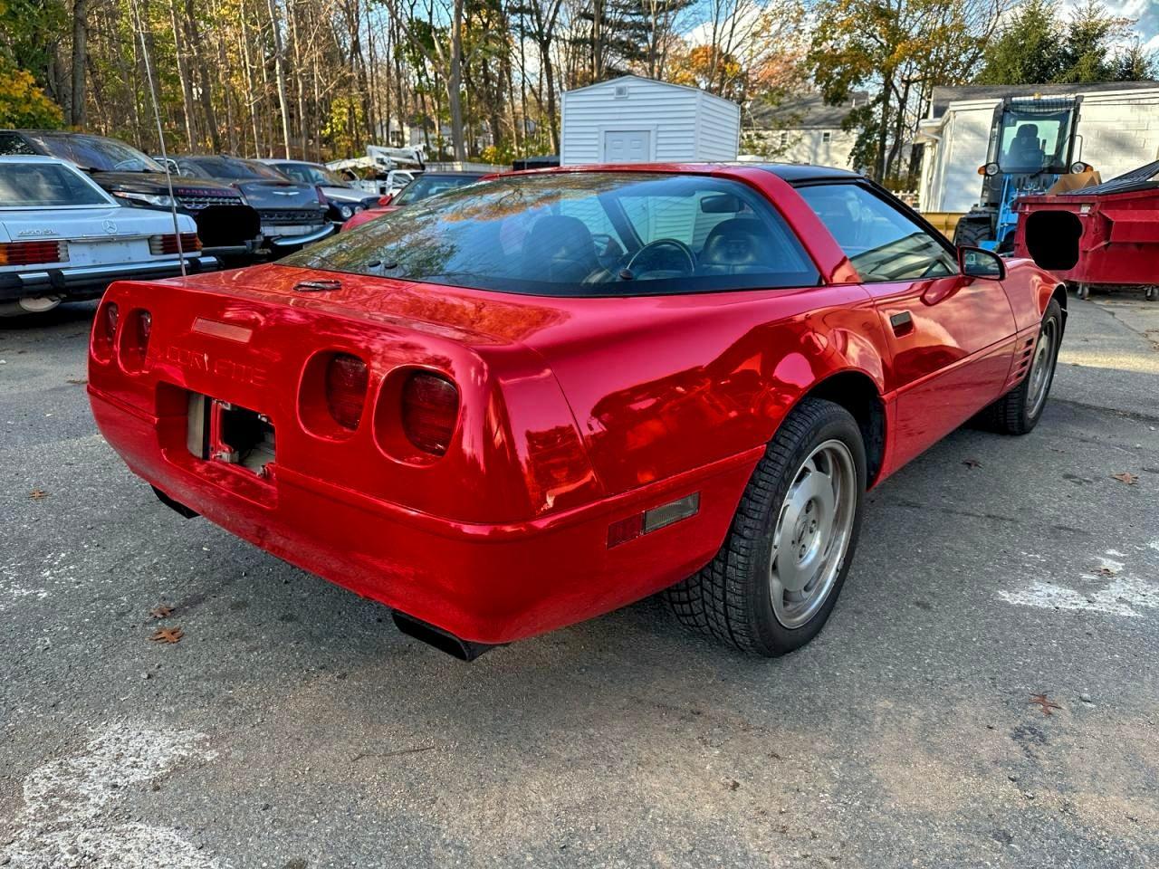 1994 Chevrolet Corvette - Фото 4