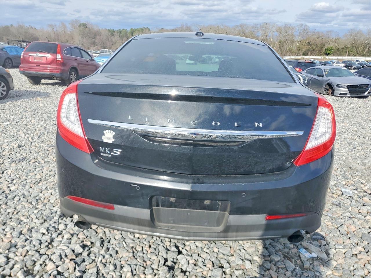 2015 Lincoln Mks - Фото 6