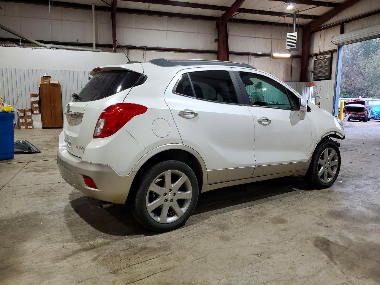 2016 Buick Encore Convenience - Фото 3