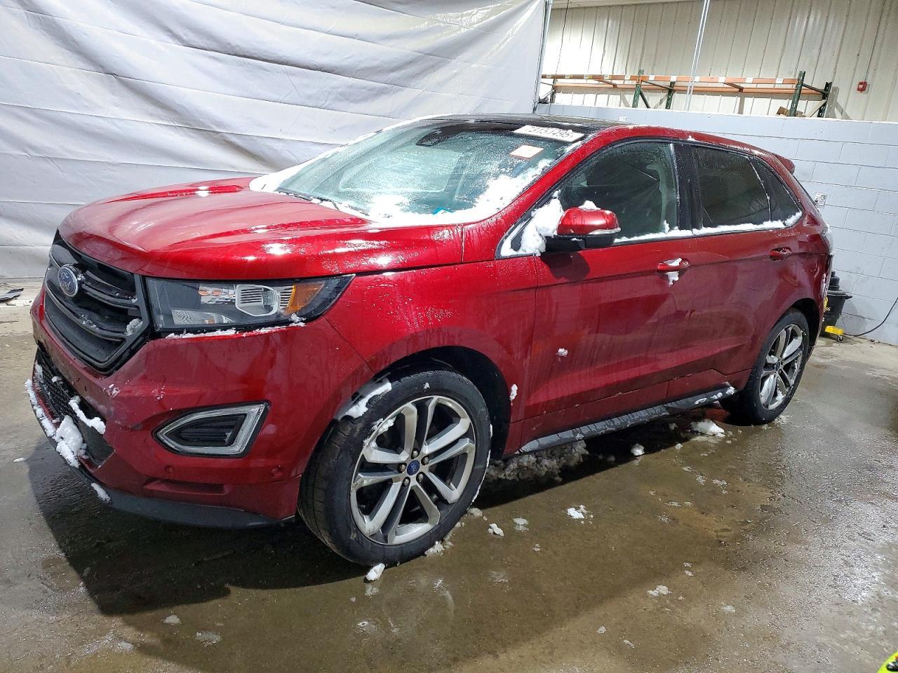 2015 Ford Edge Sport