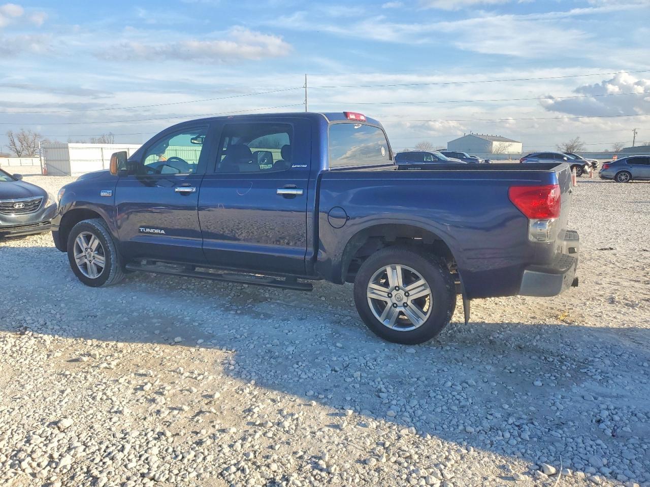 2008 Toyota Tundra Crewmax Limited - Фото 2