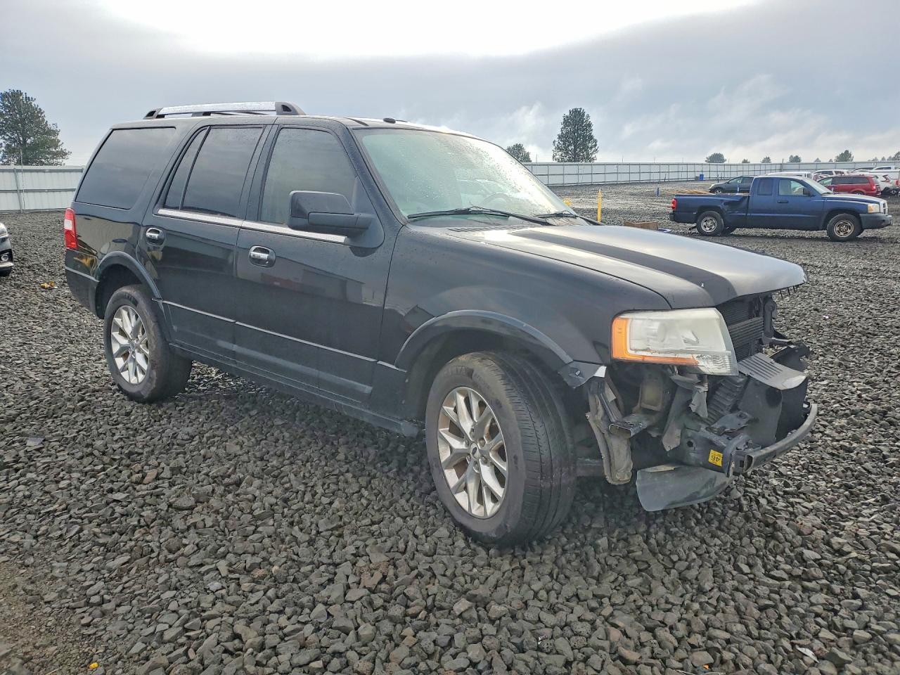 2016 Ford Expedition Limited - Image 4