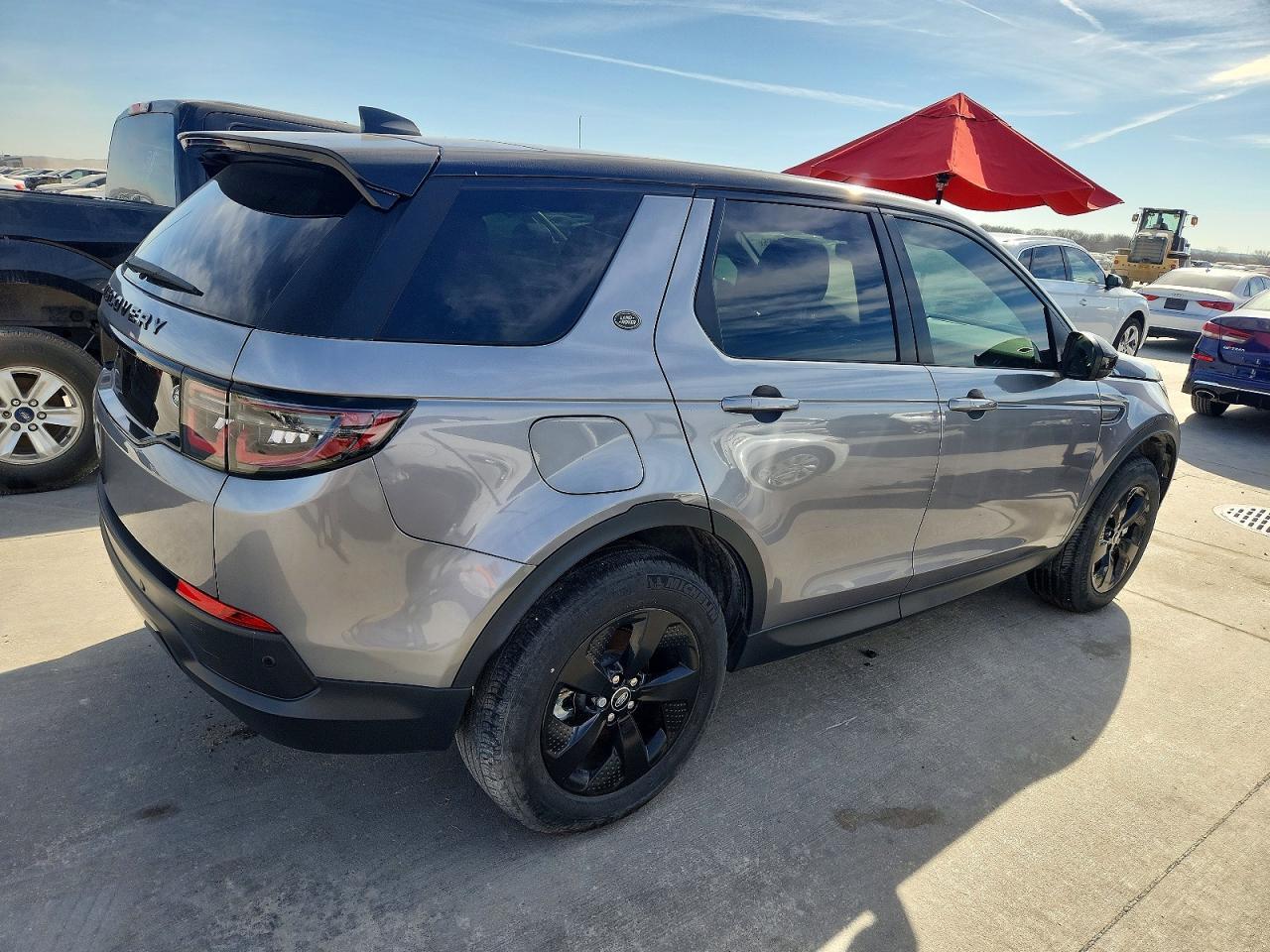 2020 Land Rover Discovery Sport - Image 3