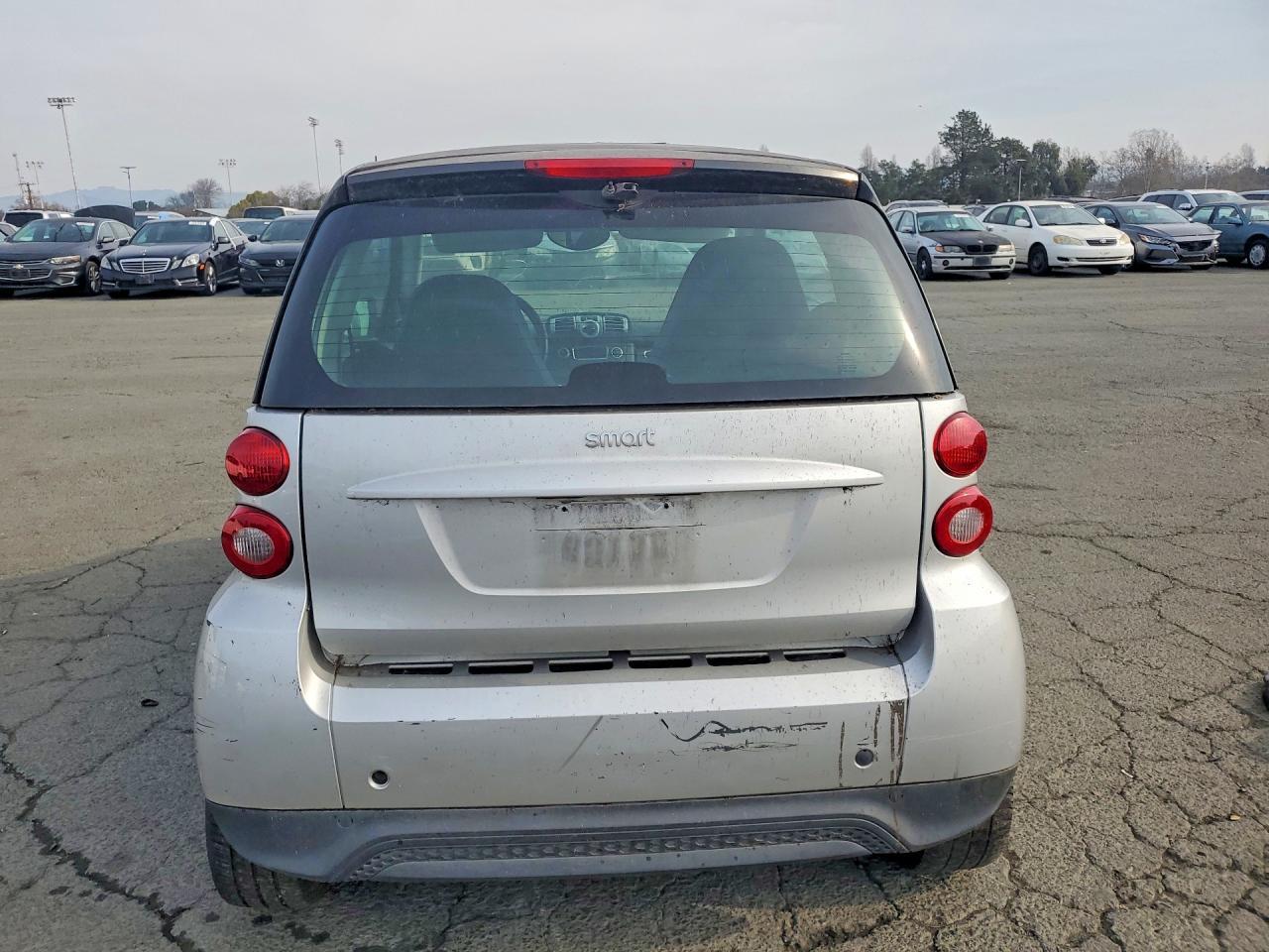 2013 Smart Fortwo Pure - Фото 6
