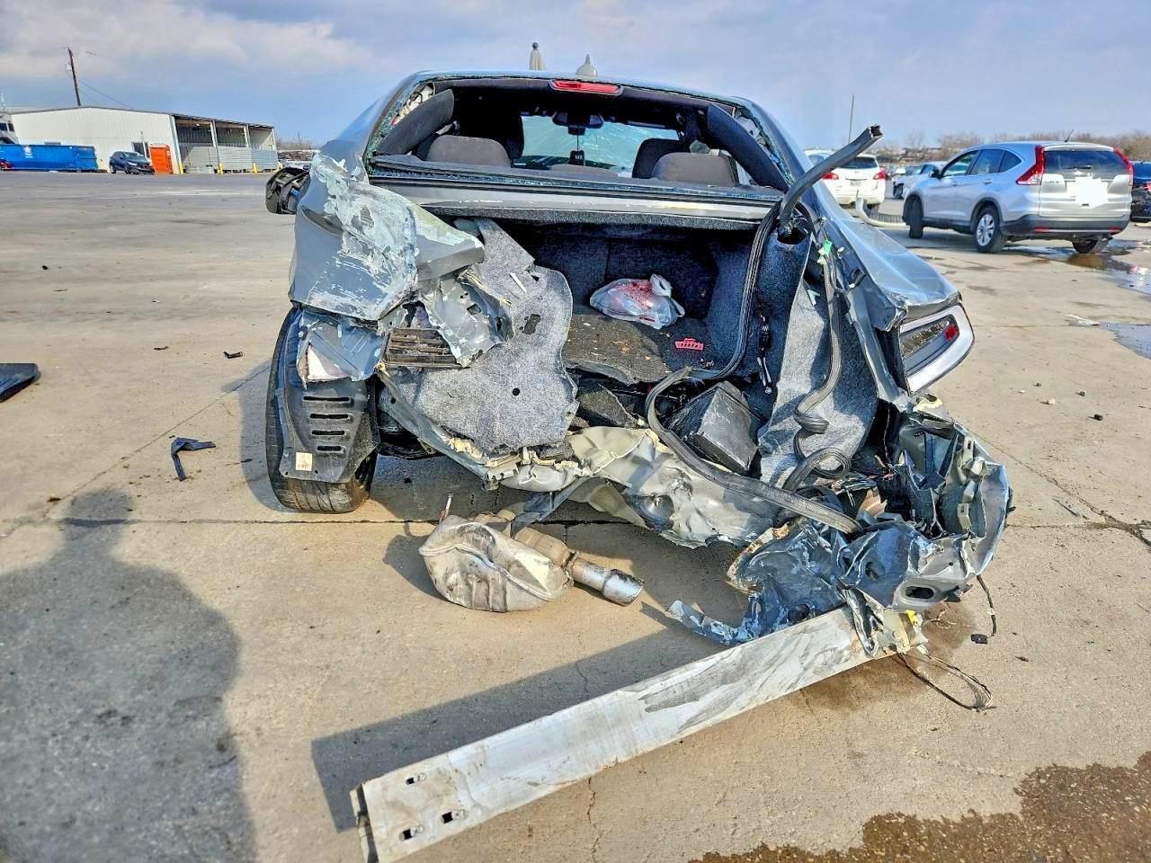 2023 Dodge Charger Gt - Фото 6