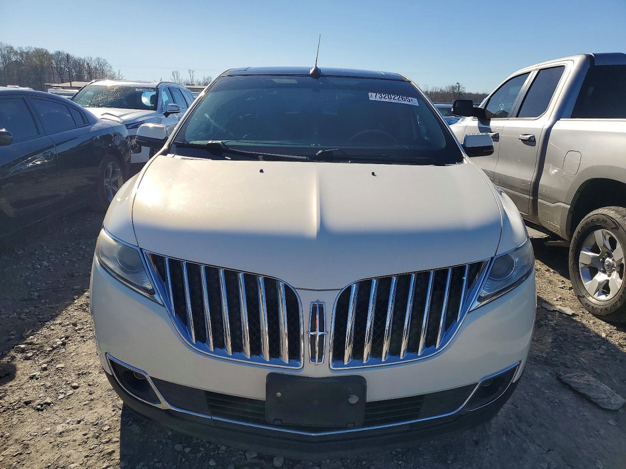 2012 Lincoln Mkx - Фото 5