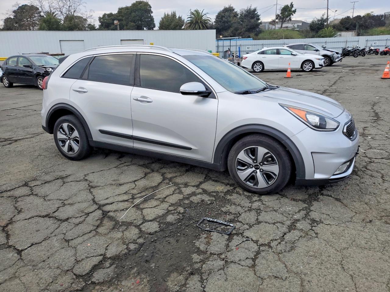 2018 Kia Niro Ex - Фото 4